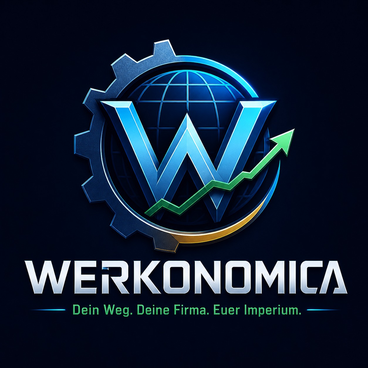 WERKONOMICA – Dein Weg. Deine Firma. Euer Imperium.